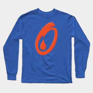 Oilers Long Sleeve T-Shirt